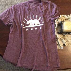 It is a California tee from Kohl’s.